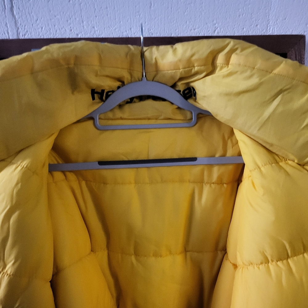 Helly Hansen Reversable Down Puffy Jacket Men's S… - image 8